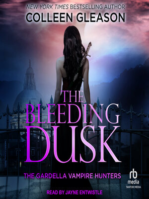 cover image of The Bleeding Dusk